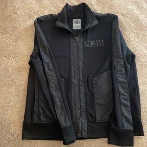 Express zip up track jacket XL